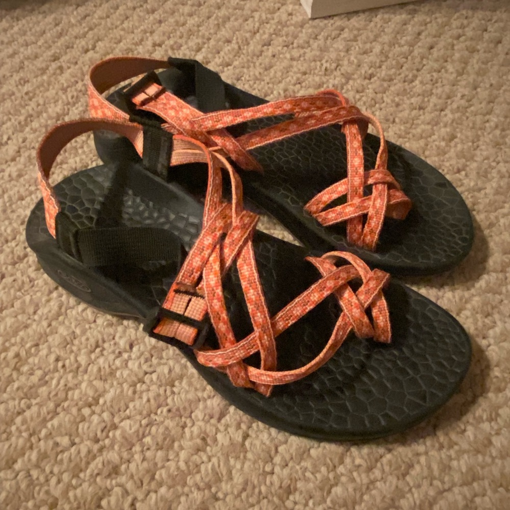 Women’s Chaco sandals size 8